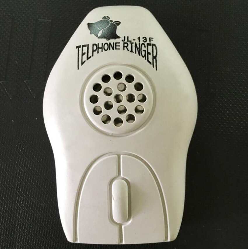 Telefoon Telefoon Ringer Versterker, Luid Telefoon Ring Speaker, Ringtone Versterker Beantwoorden Accessoires Voor Vaste Telefoon