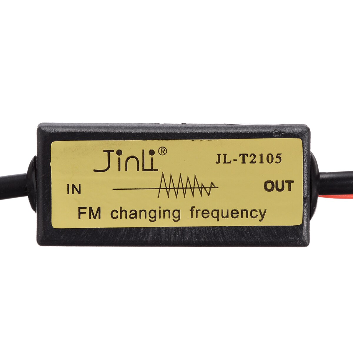 Til universal japansk bil 1pc bilradio fm bånd frekvensudvidelsesomformer  fm88-108 mhz mayitr
