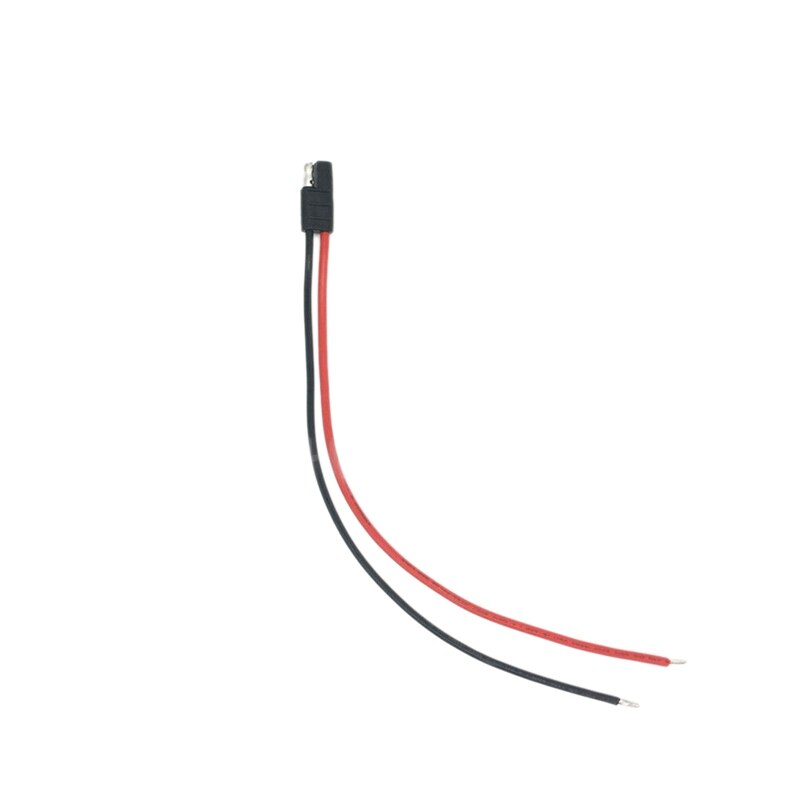 10Pcs Mobiele Autoradio Dc Netsnoer Kabel Voor Motorola GM300 GM950E SM50 M120 SM120 GM950I GM3188 GM3688