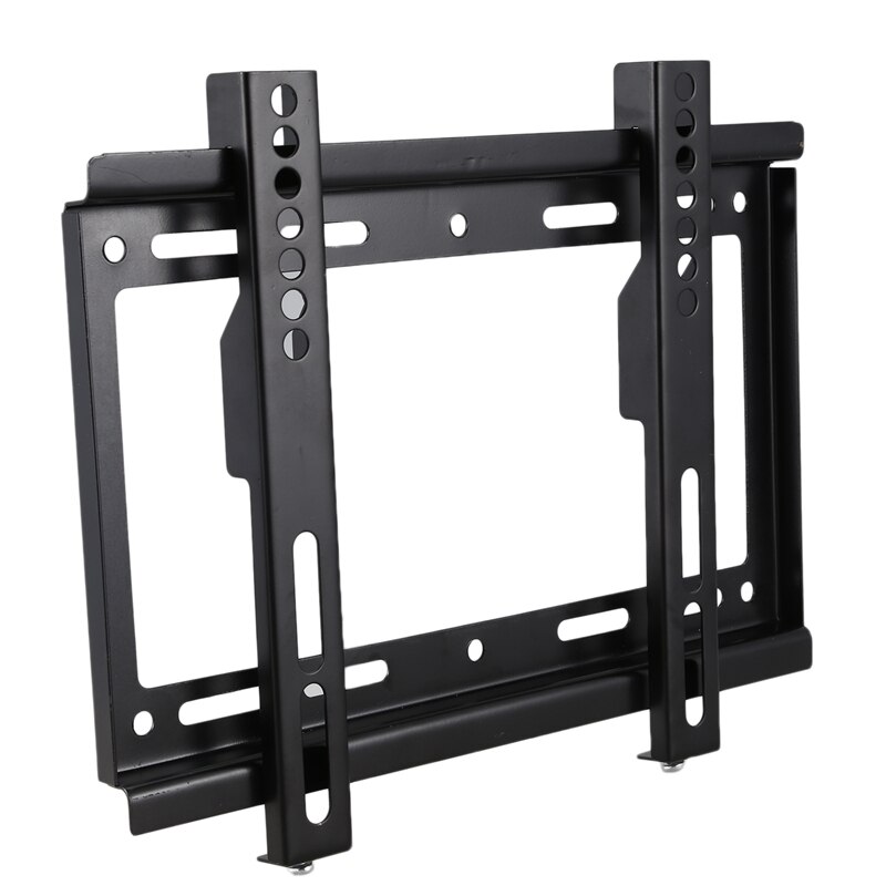 VESA Wall Mount 3D Flat Sn TV Wall Tilt Pr Plasma LED LCD 14 "-32"