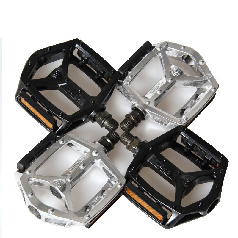 Wellgo Pedal M195 B249 C25 DU Bearing Lightweight Aluminum Alloy Pedals Ultralight Mountain Bike Bicycle Genuine Bicycle Pedal