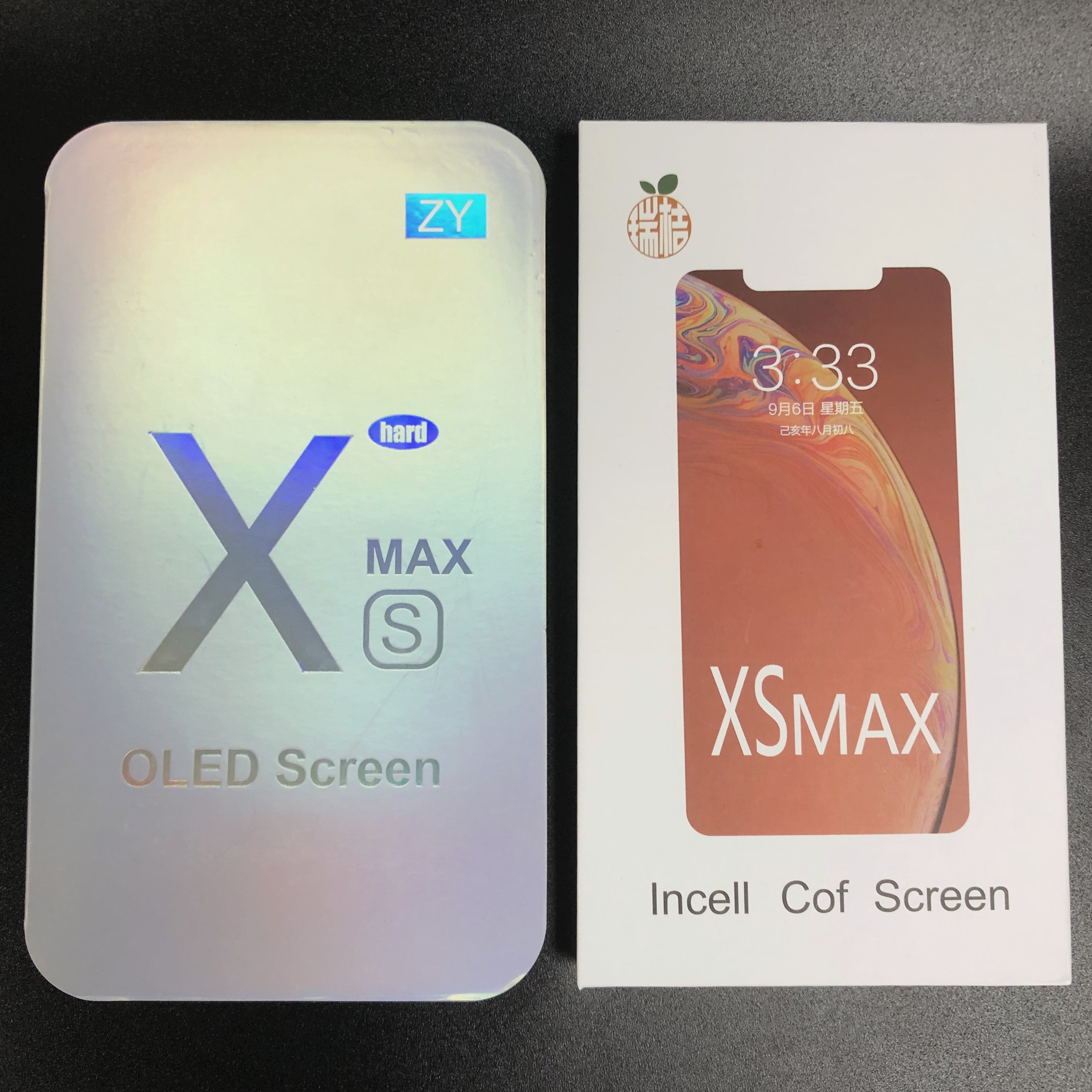 Pantalla OLED Incell LCD Display For iPhoneX XS LCD Display Touch Screen Digitizer Assembly For iPhone 11 X XS Max XR