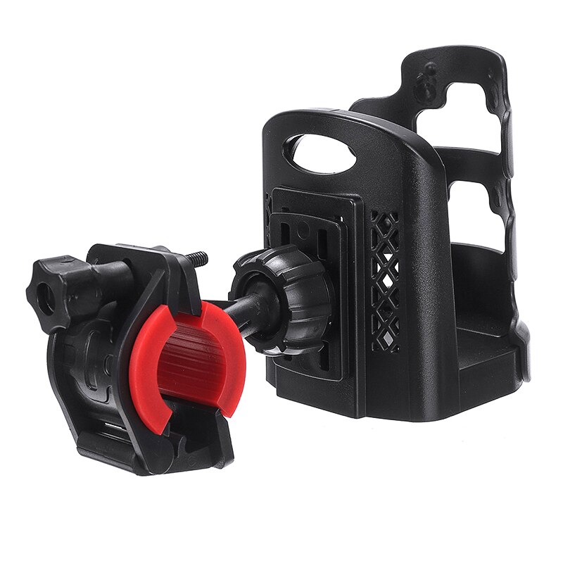 Dla motocykl silnik akcesoria 1PC puchar butelka robić napojów uchwyt na napoje uchwyt 22-28mm kierownica montaż wysokiej jakości TREYUES