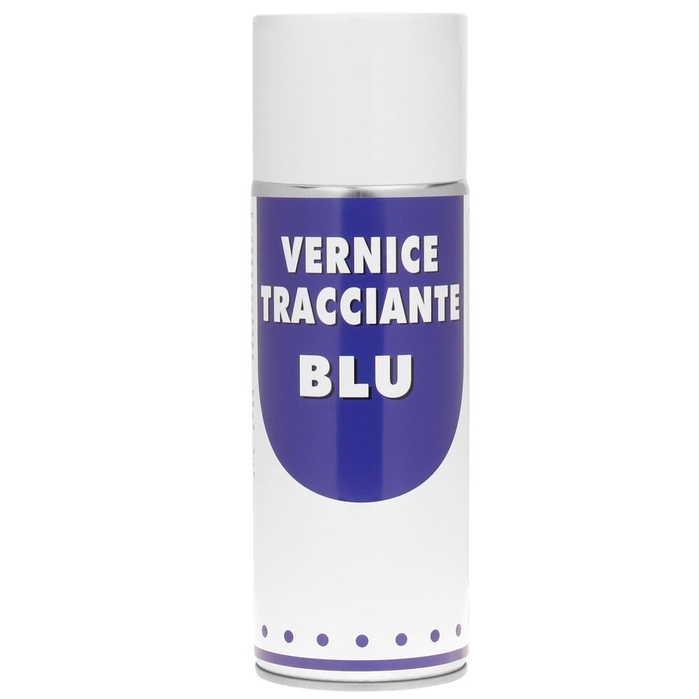 BeMatik-400ml Markering Spray In Blauwe Kleur