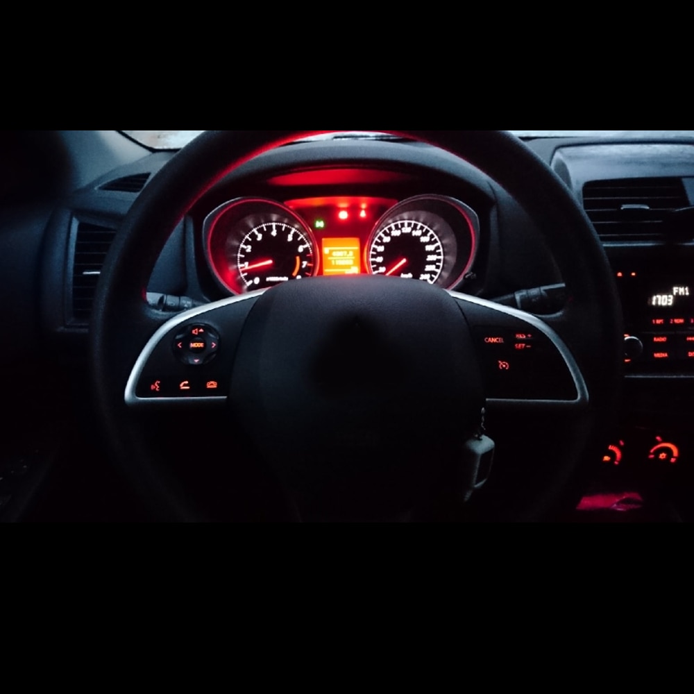 Voor Mitsubishi Asx Mirage Space Star L200 Cruise Control Schakelaar Stuurwiel Knop Audio Android Speler Schakelaars