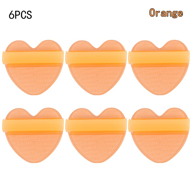 6 stuks/partij bedlakenklemmen nieuwigheid lakenhouder antislipclipset antislip bedovertrek dekbedovertrekbevestiging kunststof grijpers knijpers: Oranje