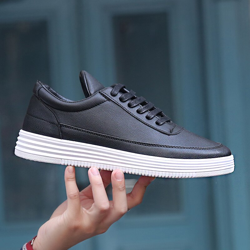 Sneakers Mannen Tennisschoenen Tenis Blancos Outdoor Tenis Masculino Lederen Sport Schoenen Mannelijke Trainers Zapatillas Hombre