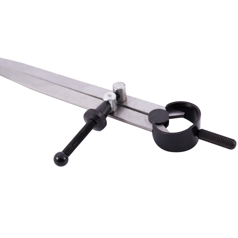 -Spring Inside Outside Divider Caliper Set 8-Inch Machinist Tools 3-Pack