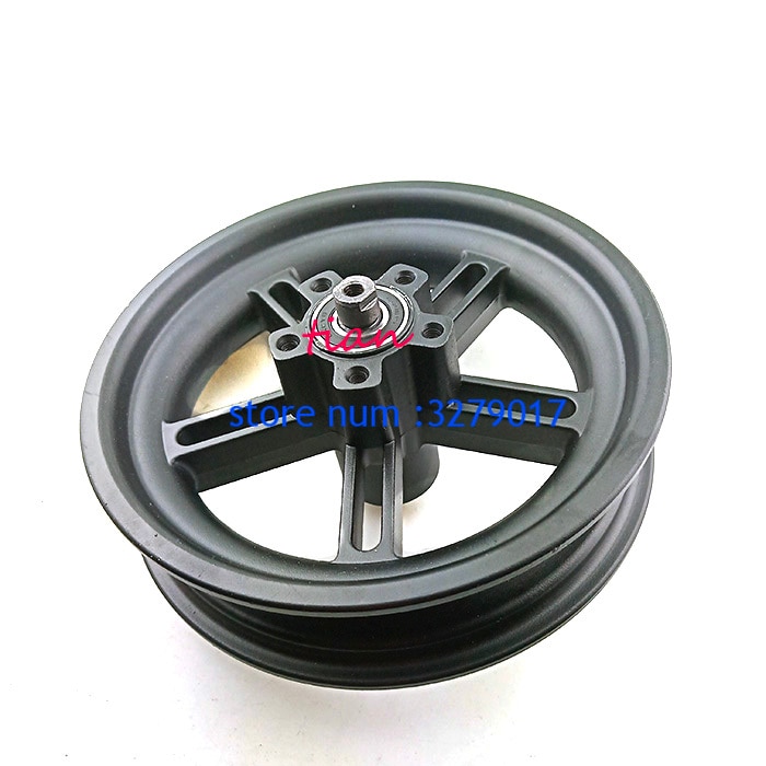 5 holes or 6 holes 8.5 Inch 10inch Xiaomi Mijia M365 Scooter Wheel Hub Xiaomi Electric Skate Board Wheel Rim