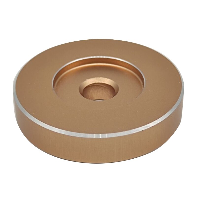 Adapter für 7- zoll-vinyl-schallplatten , 45 -45 /min-adapter für alle plattenspieler