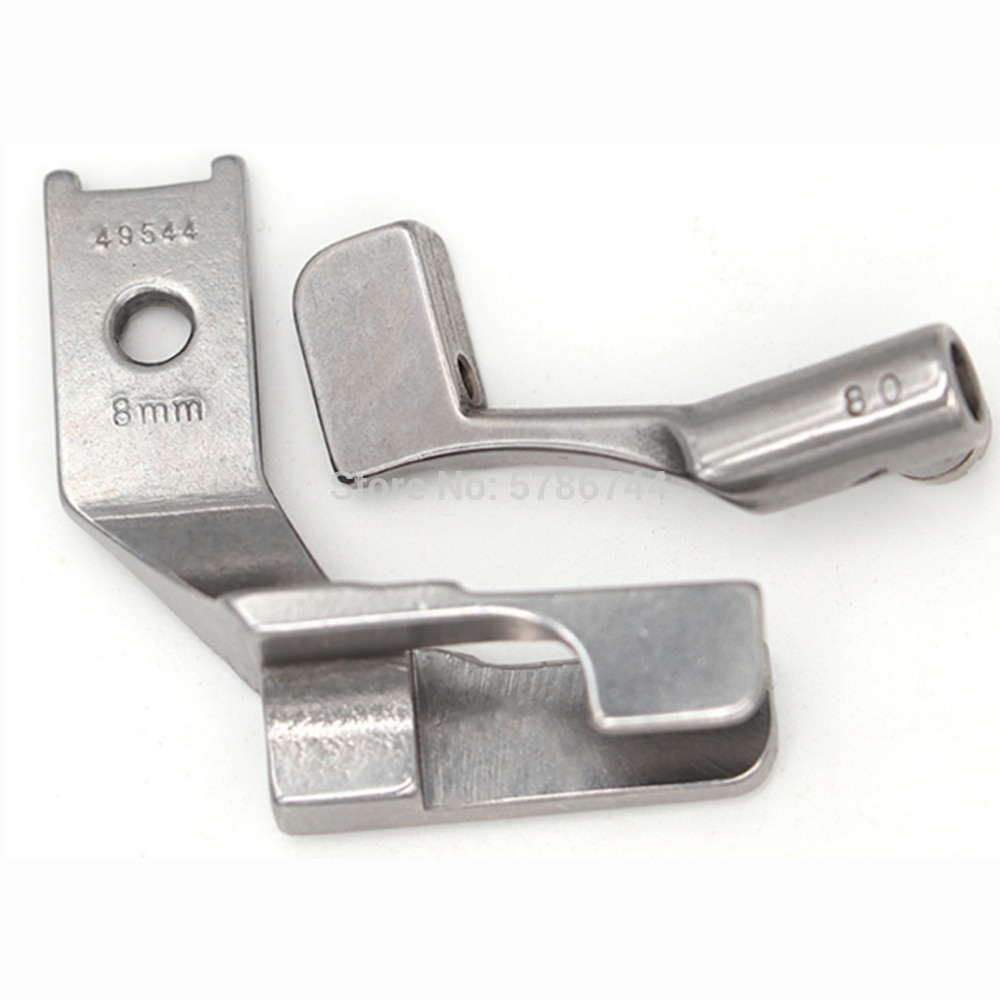 Prensatelas para prensatelas, 49544, 49047, 49544, 49047T, 145 T, 42519X20T, para PFAFF 335, 545, 1245