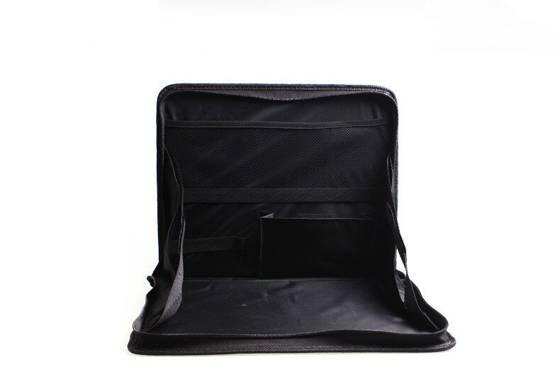 Universele Auto Notebook Vouwen Beugel Multifunctionele Auto Bracket Stand Oxford Doek Multifunctionele Auto Computer Zak Auto planken
