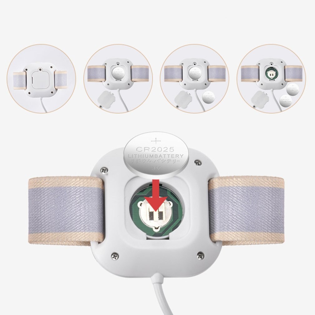 Bedwetting sensor Alarm baby Potty Training humanized wet reminder Sleeping Enuresis plaswekker