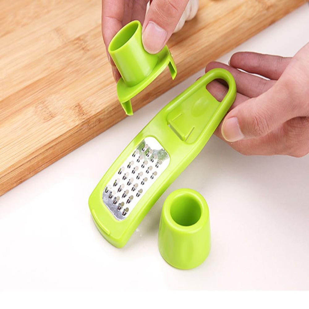 CellDeal-prensa multifuncional para moler ajos, jengibre y ajo, herramienta de cocina, accesorios de cocina, 1 unidad