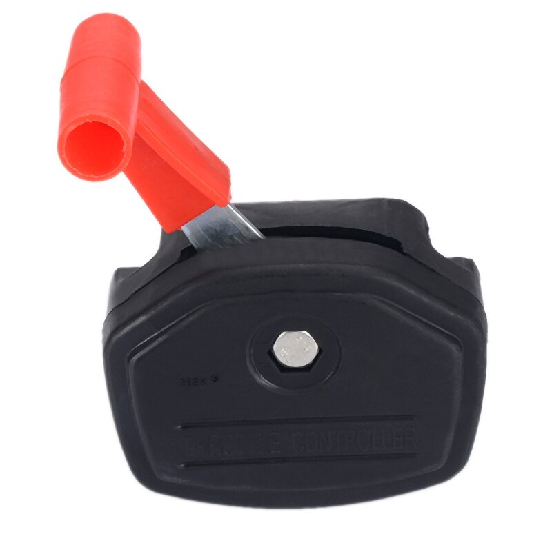 Universale Interruttore Leva di Comando e 56 pollici Cavo dell'acceleratore kit per Tosaerba Tosaerba Parti di Attrezzi Da Giardino