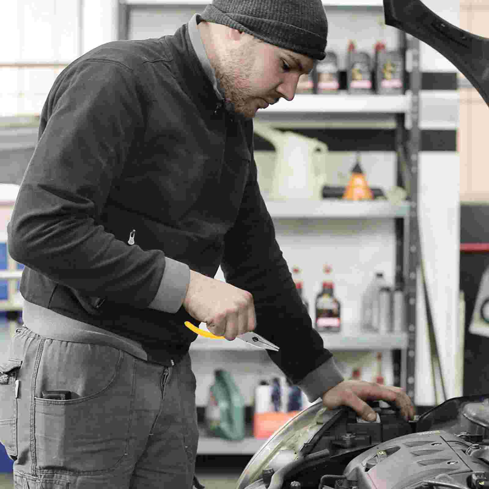 73 Stks/set Praktische Auto Tire Repair Kit Band Reparatie Veranderende Kit Band Reparatie Tools