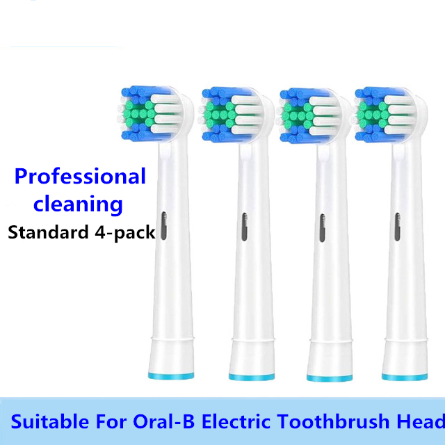 Boquillas para cabezal de cepillo de dientes Braun Oral B, limpieza sensible Sensi, cuidado de goma ultrafino: Verde militar