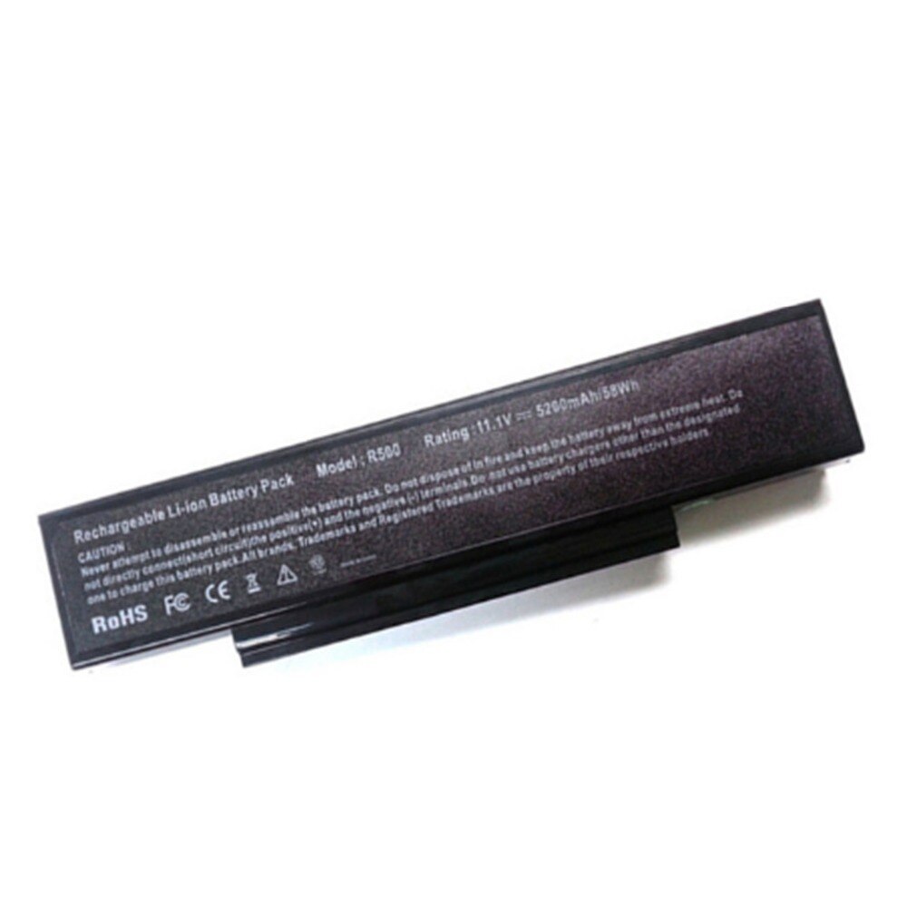 11.1V 5200mAh 58Wh LB62119E Laptop Battery For LG LB62119E R500 S510-X R500E R50 XNOTE RB500