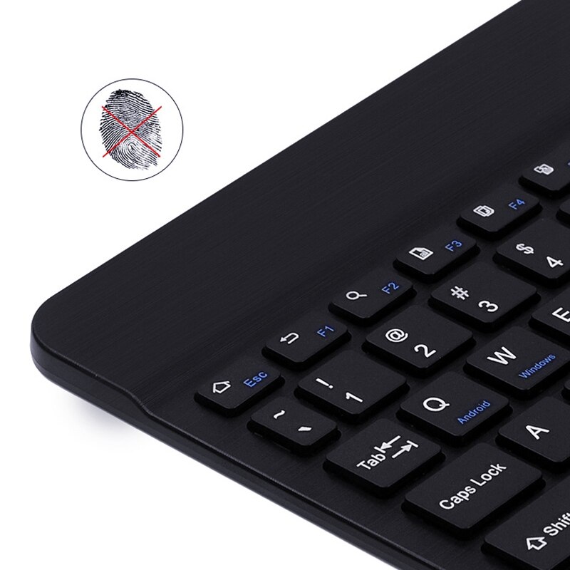 Clavier Bluetooth 8 pouces clavier sans fil pour iPad ALLDOCUBE Teclast HuaWei tablette pour gagner le système Android Ios