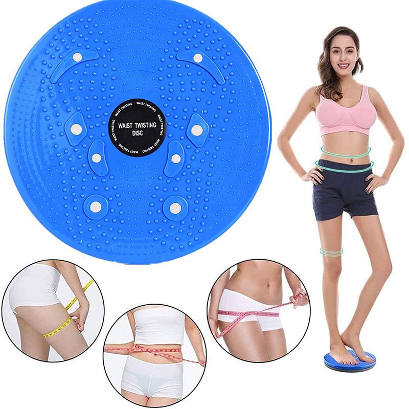 Waist Balance Board ab Disk Sport Twisting Body Balance Disc Health Discs For Fitness Exercise at Home Spin Twisting Plate