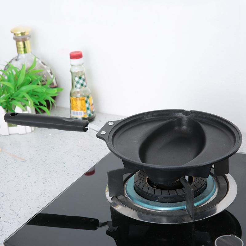 Non-stick Koekenpan Omelet Pan Koekenpan Steak Pot Non-stick Pot Frituren Pot Non-stick Keuken koken Levert Gereedschap Tool