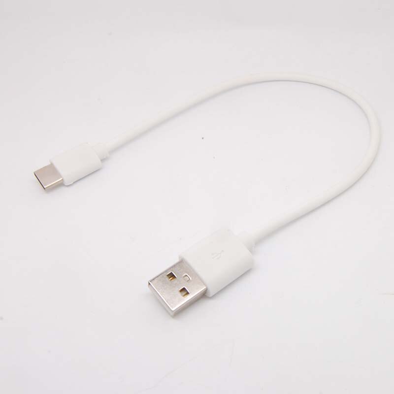 Kort usb 3.1 kabel type-c konverter usb-c adapter usb typec powerbank til telefon tablet laptop