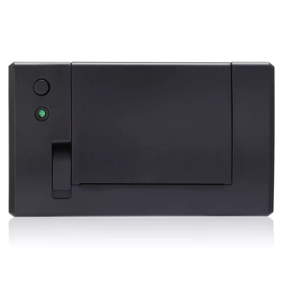 mini 58mm termiczna terminal POS biletów wbudowany drukarki maszyna yazici Impressora Termica TTL RS232 dla Arduino z systemem android 5-9v 2A