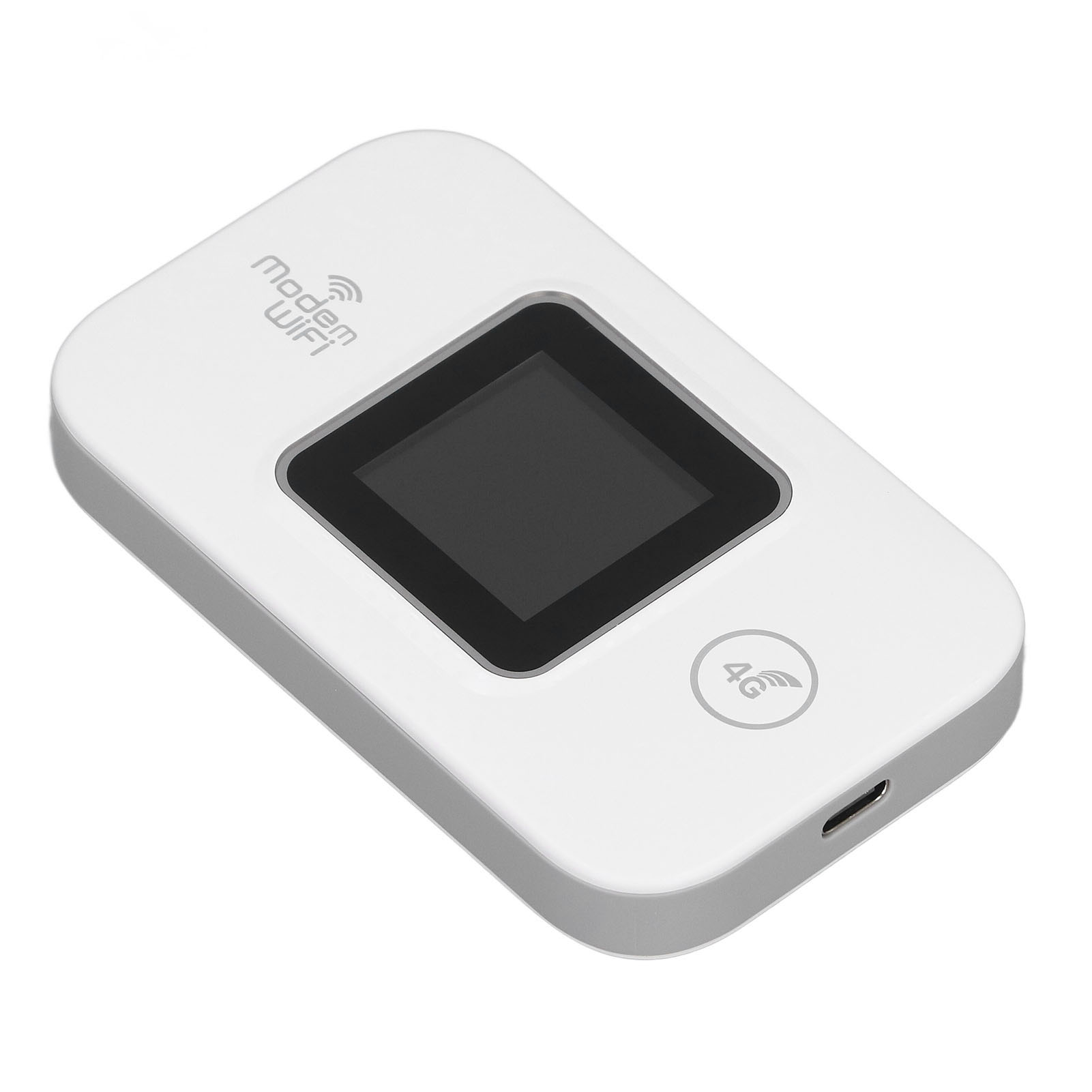 4G LTE WiFi Modem Unlocked 5G Portable 4G Router for Mobile Phones Laptops Tablets Version Supports B1 B3 B7 B8 B20 B38 40 41