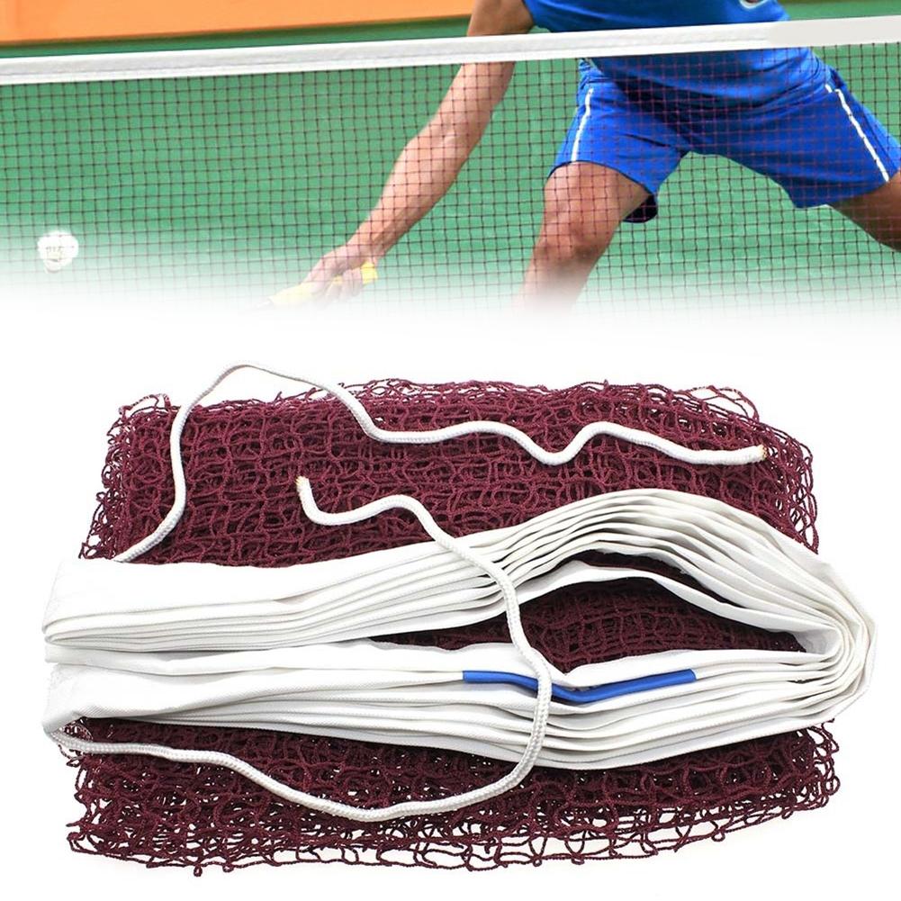 Portable Outdoor Standard Badminton Net for Sports Training Game