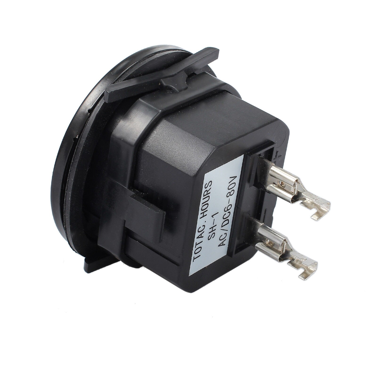 12v To 72v Dc Quartz Hour Meter 2