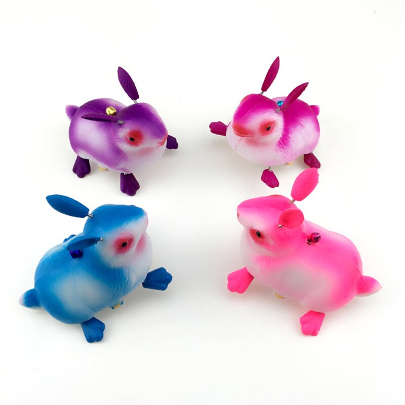 Huilong -selling Turtle, Lobster Crab, Pull Animal, Children's Toys, Novelty Rabbit Bird Small Animals Small Insect Toys