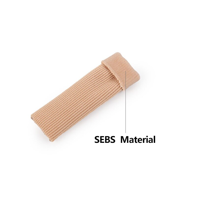 Fiber Gel Toe Finger Protector Eyelet Set Wear Protection Toe Set Foot Pad Set Manicure Articles And Manicure Tools Practical