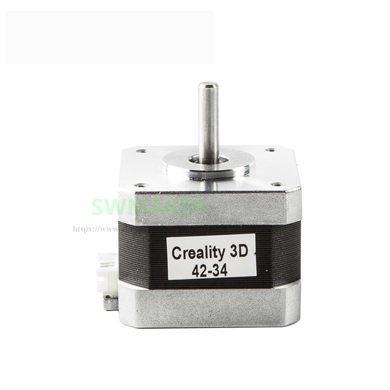 CR-10 NEMA17 X Axis Z Axis upgrade stepper motor for Creality CR-10 / Ender-3 3D printer parts