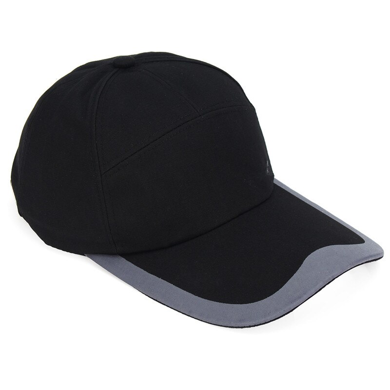 Cotton Bump Cap Safety Helmet Hard Hat Head Protection Mechanic Tech Baseball Style For Outside Door Workers