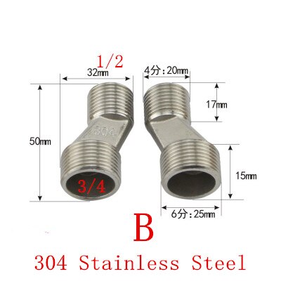 Douchekraan Verstelbare Adapter Solid Messing Wandmontage Breedte Verstelbare Hoekstopkraan S-vakbonden Badkamer Accessoires: YELLOW