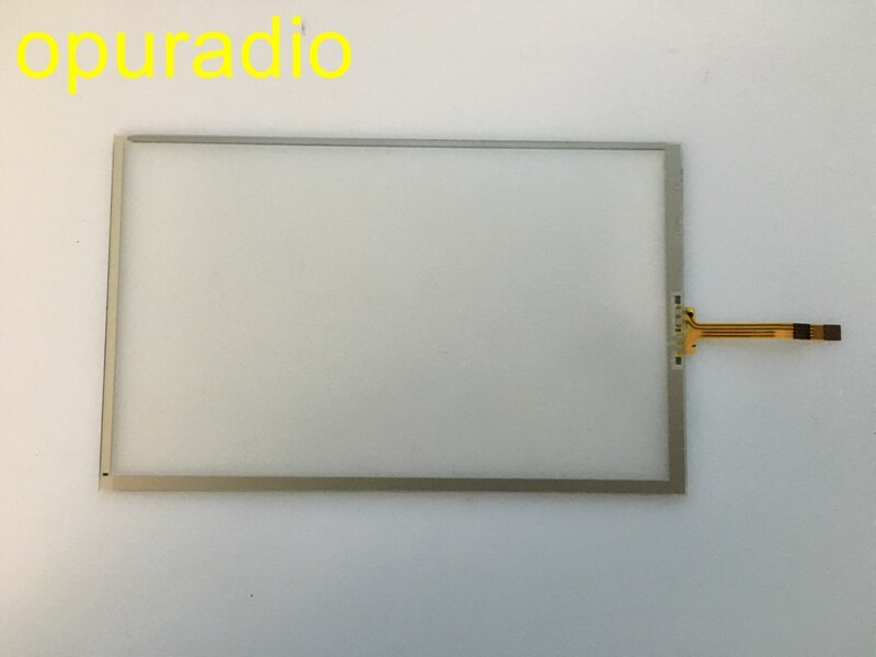 Brand 7inch LCD display LA070WV2(TD)(01) LA070WV2-TD01 only touch screen panel for Toyota Grand Prius car LCD monitos