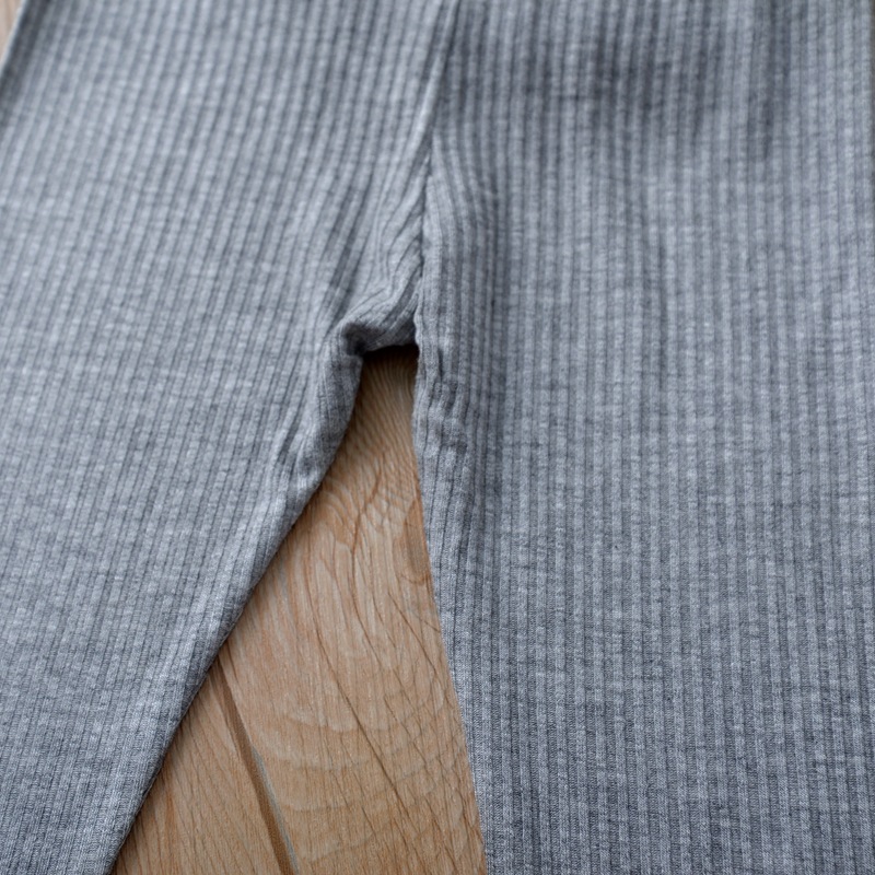 Vauvan housut taapero tytöt yksiväriset leggingsit housut lasten söpöt 100%  puuvilla ribbihousut alaosat lapsille tytöille leggingsit