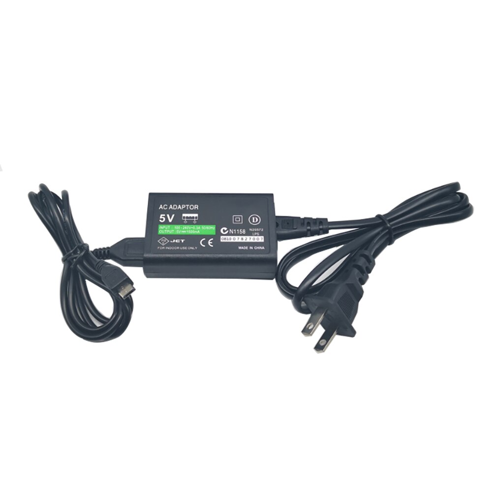 5V Lader Voeding Adapter Voor Sony Playstation Vita PSV2000 Psv 2000 Game Console