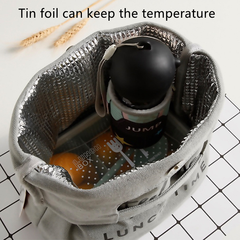 I'm Teacher-bolsas térmicas reutilizables con estampado de I'm Teacher, bolsa de lona de gran capacidad, caja enfriadora para profesores de escuela