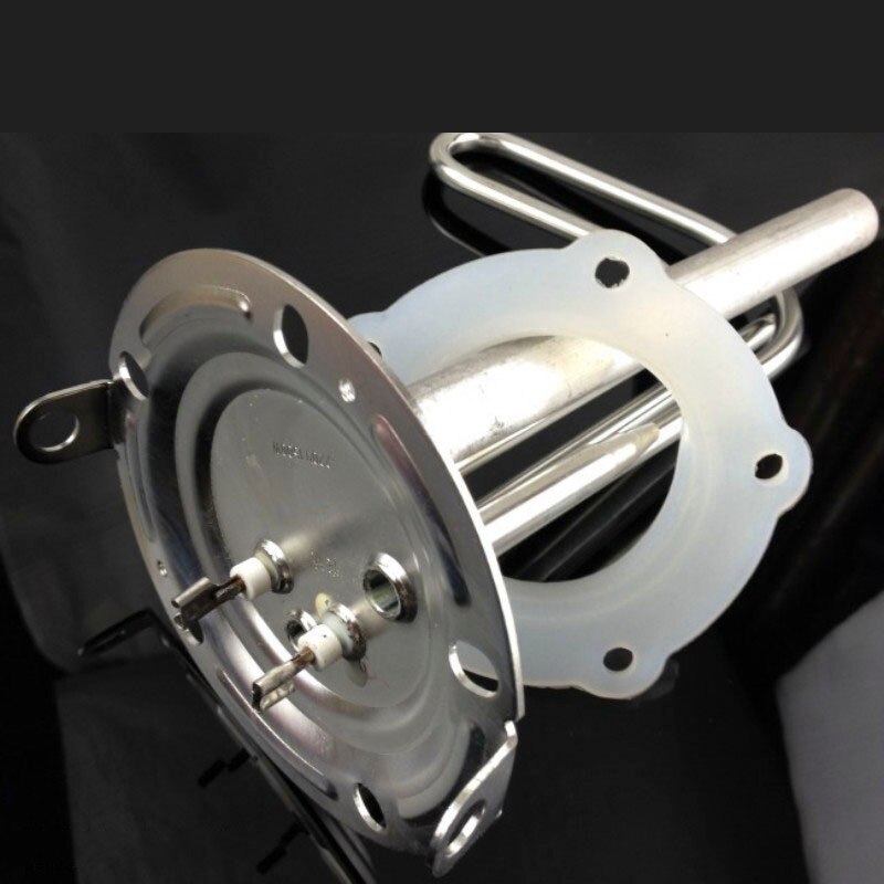 Electric Heating Element Tube Kits withThermostat for Ariston Water Heater 1500W 220v