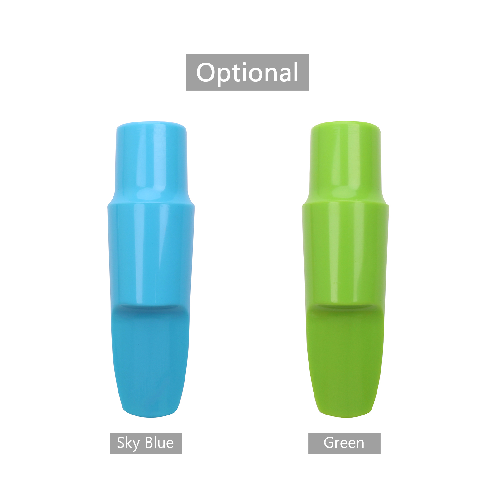 Altsaxofoon Mondstuk Plastic Alto Sax Fluit Hoofd Voor Beginners Professionele Saxophonists Jazz Muziek Instrument Accessoires