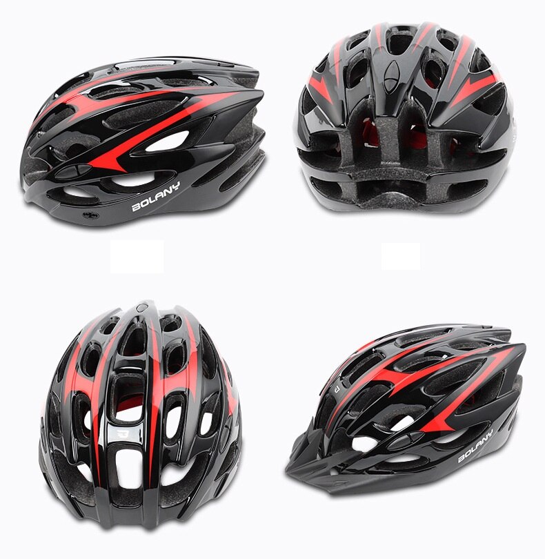 Bolany Outdoor Mountainbiken Helm Unibody Helm Fabriek Directe Verkoop