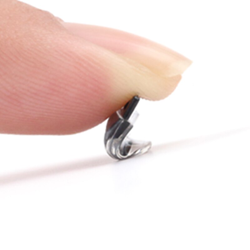 Push-in Glasses Nose Pads Soft Silicone Eyeglasses Nose Piece Anti-Slip Snap-in Nose Bridge Pads for Eye Glasses Sunglasses