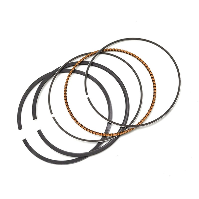 49mm 49.25mm 49.5mm 49.75mm 50mm Oversize 0.25 0.5 0.75 1.0 Motorcycle Piston and Ring Kit For YAMAHA XV250 XV 250 XC125 XC 125