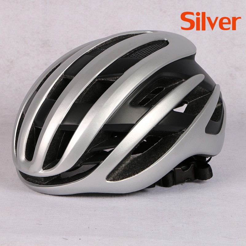 Top Fietshelm Racing Racefiets Aerodynamica Wind Helm Mannen Sport Aero Fiets Helmen Casco Ciclismo
