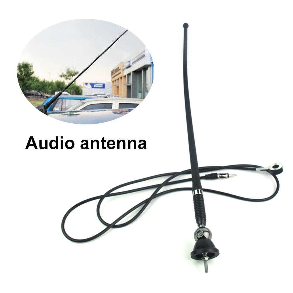 Dab RMA305 CAR VAN RADIO UNIVERSAL RUBBER MAST ANTENNA AERIAL WING OR ROOF MOUNT Gps Module Mmdvm