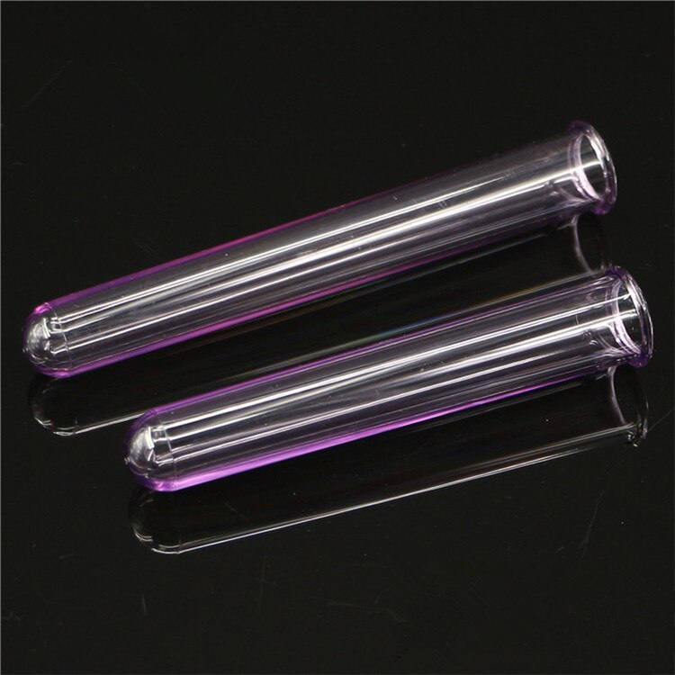 10 st akryl plast provrör cocktail glas bar ktv födelsedag bröllop fest favör drink dekoration koppar: Kopp 2 / 2 x 15cm
