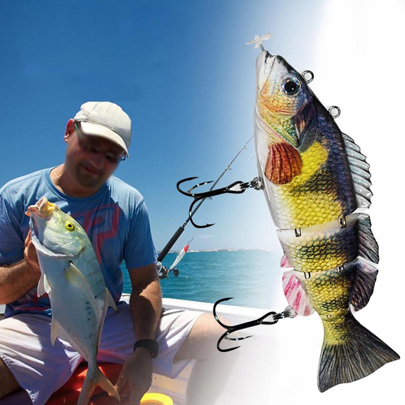 Smart Electronic Fish Robot Fish Bionic Fishing Bait Lure Auto Swimming with Propeller Freshwater Fishing Accessories