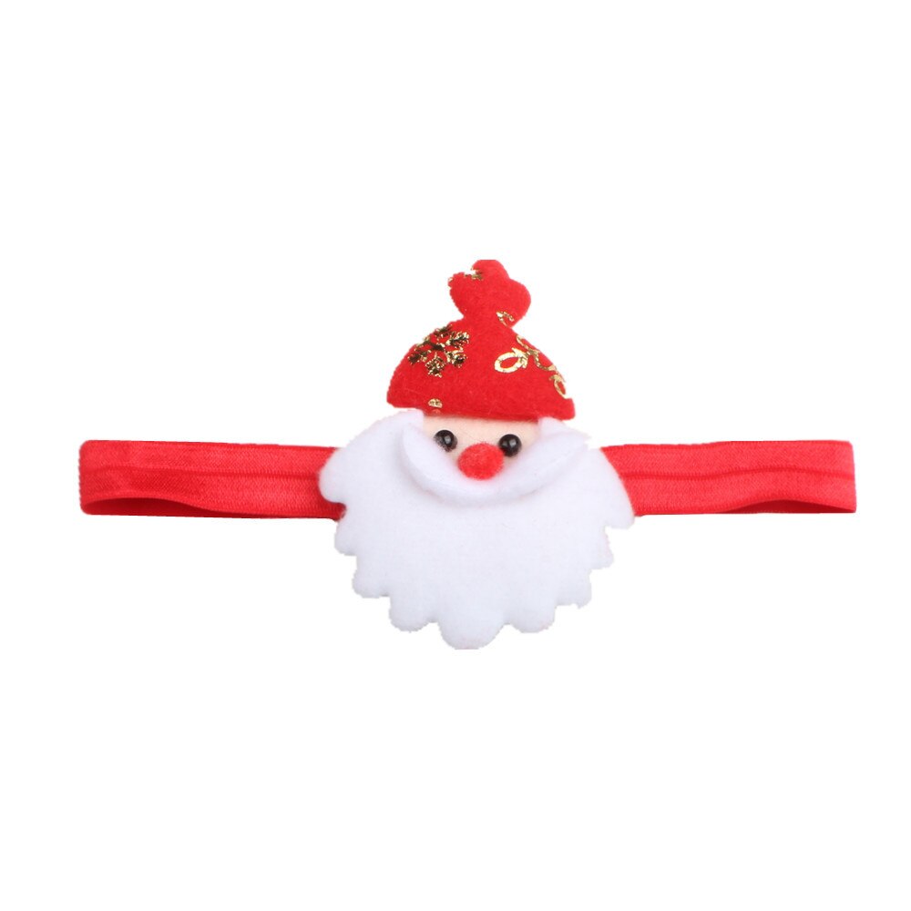 Best Selling Party Children's Cartoon Hair Band European and American Baby Hair Accessories: C