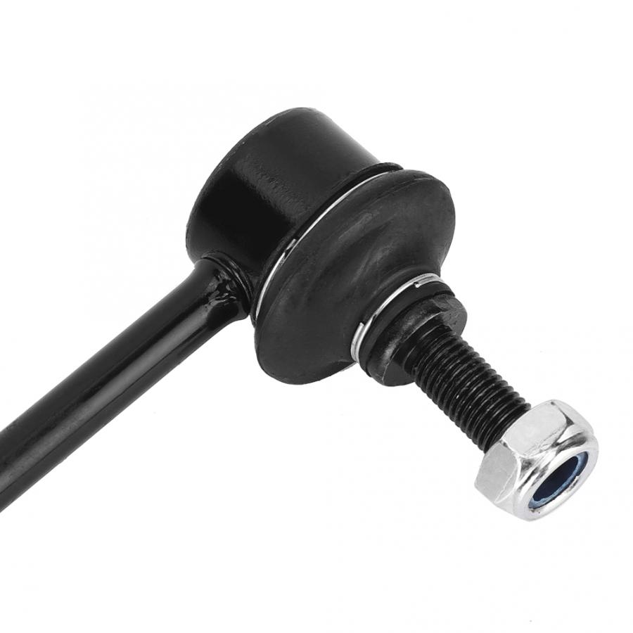 Accessoire voiture 2 piezas coche estabilizador bar para FABIA rápido A1 IBIZA 6R 6C 9N a 6Q0411315N accesorios de coche oto aksesuar